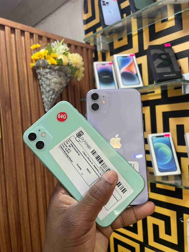 Iphone 11 simple 64gb