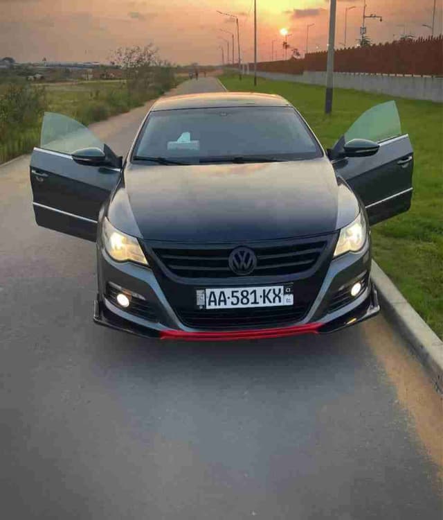 Volkswagen Passat 2010