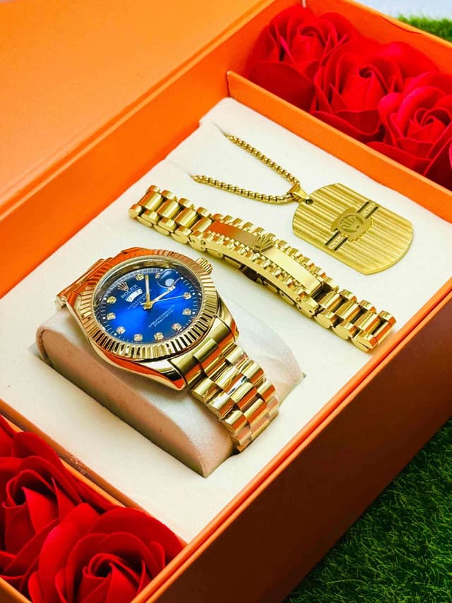 MONTRE HOMME DE QUALITÉ