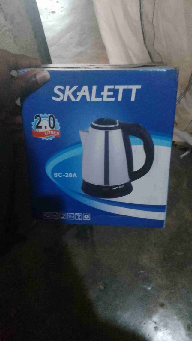 Chauffe eau