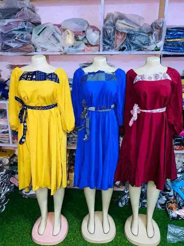 Vêtements de qualité