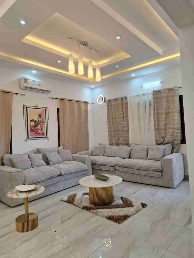 RÉSIDENCE MEUBLÉ DE 3 CHAMBRES SALON À LOMÉ - BÉ