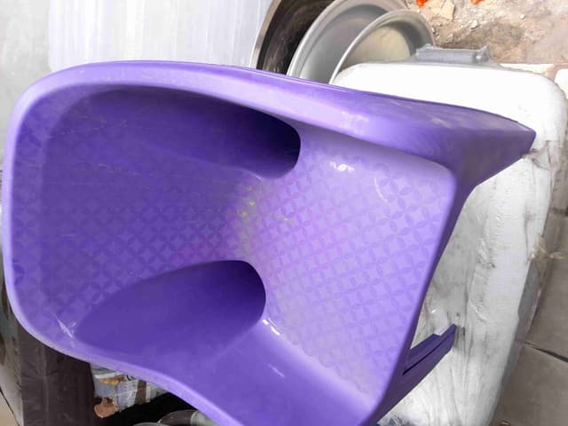 Chaise enfant