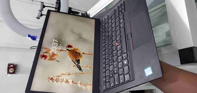 Lenovo X1 carbone