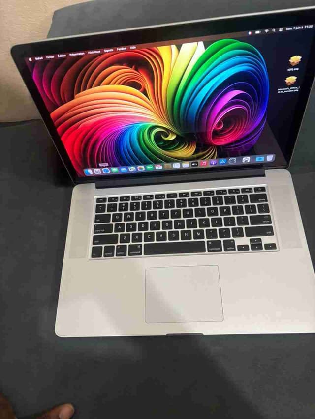 Macbook pro 2014