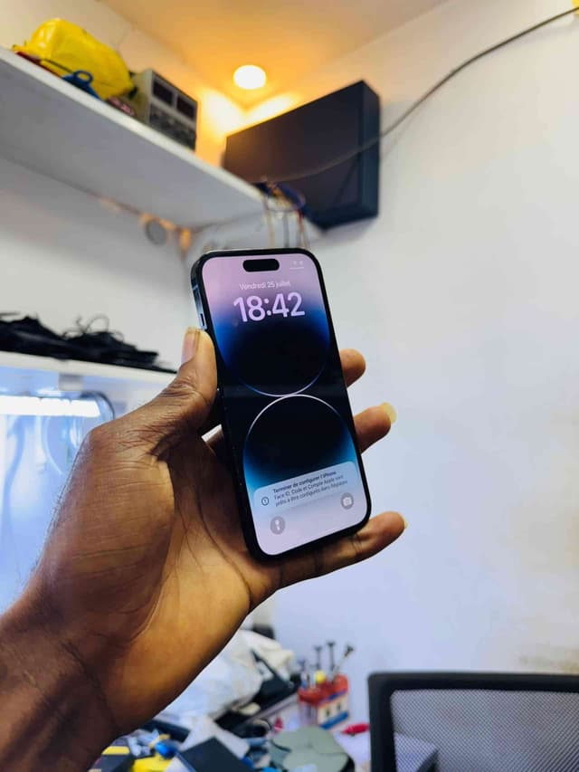 iPhone 14pro