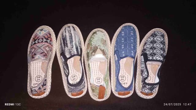 Vente de chaussure homme