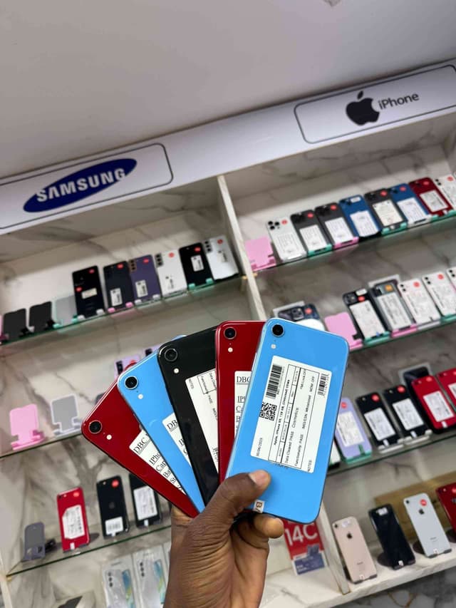 * XR 128Go USA 🇺🇸  🥳*