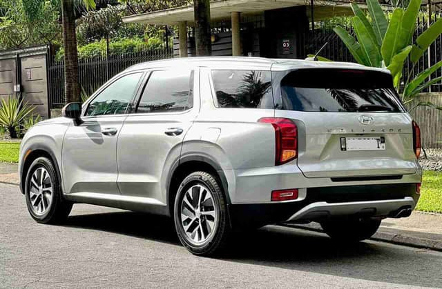 HYUNDAi PALiSSADE 2022