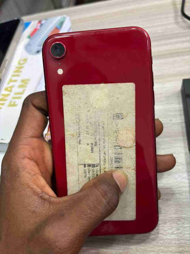 Iphone xr