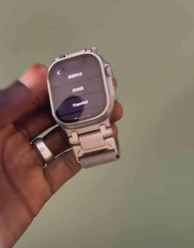 Watch ultra 2