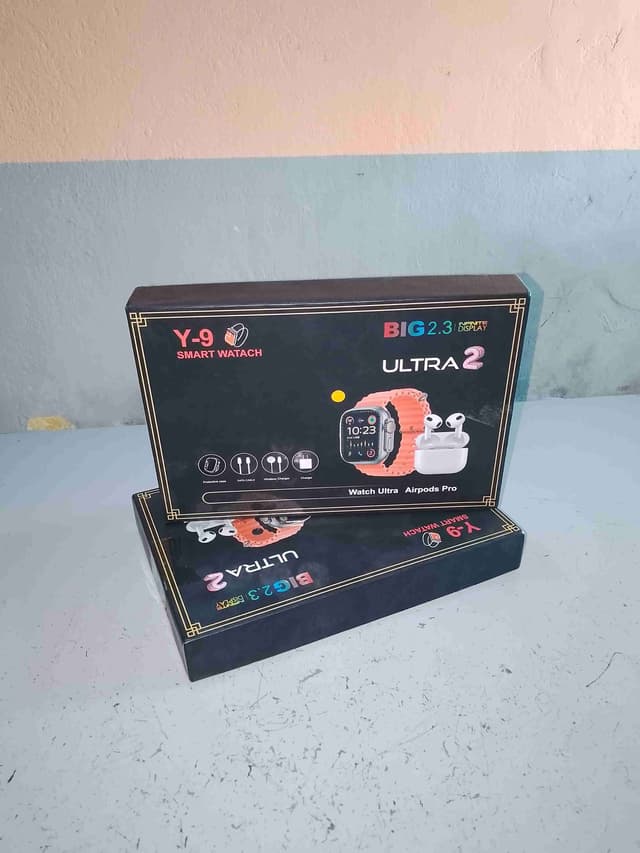 Smart watch ultra 2