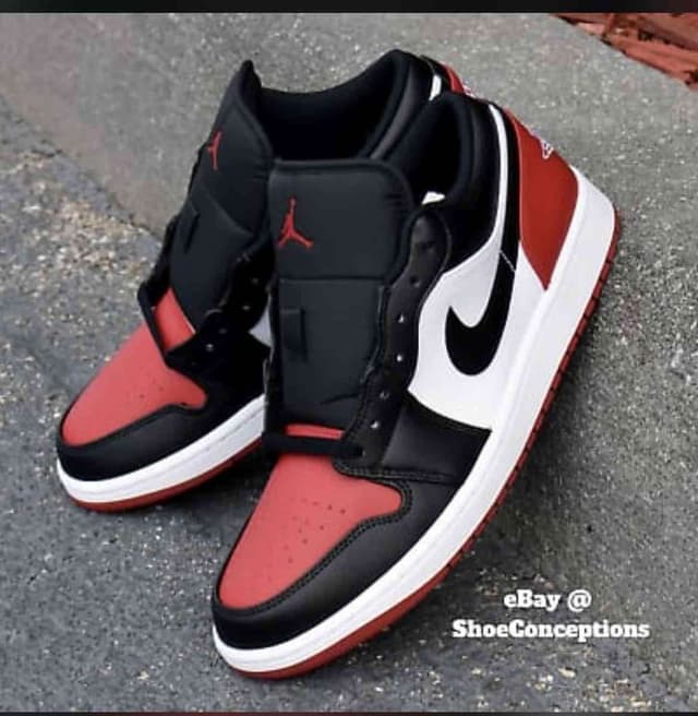 Jordan 1 low