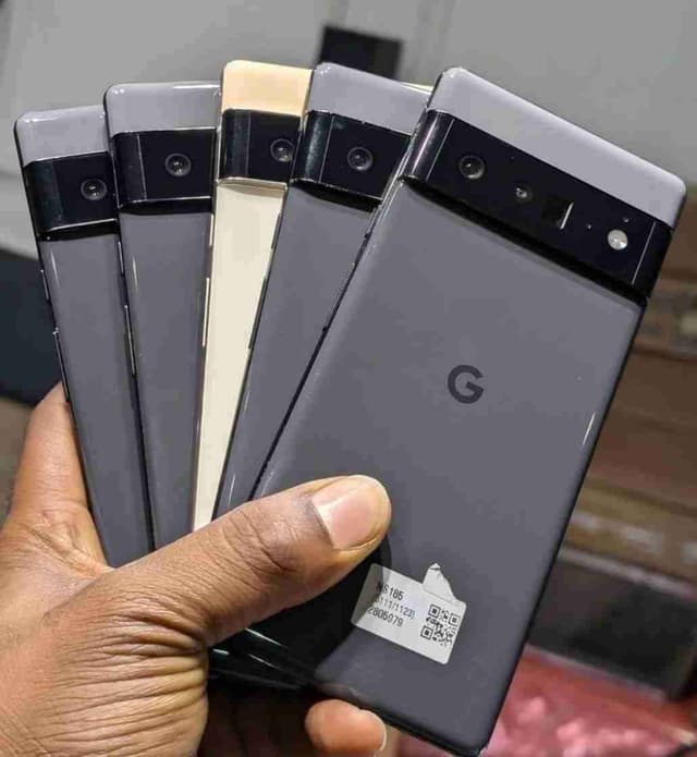 Google Pixel 6Pro