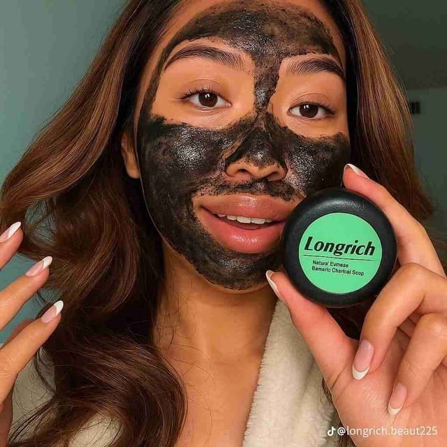 Savon noir  Longrich