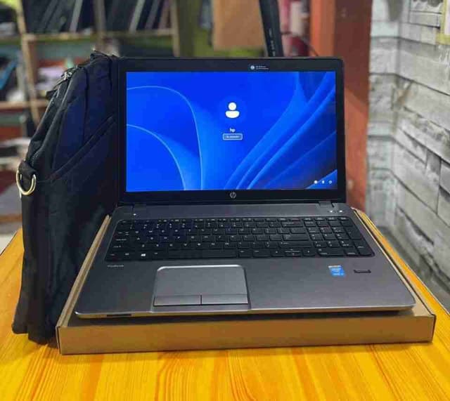 HP ÉLITEBOOK 450 G1