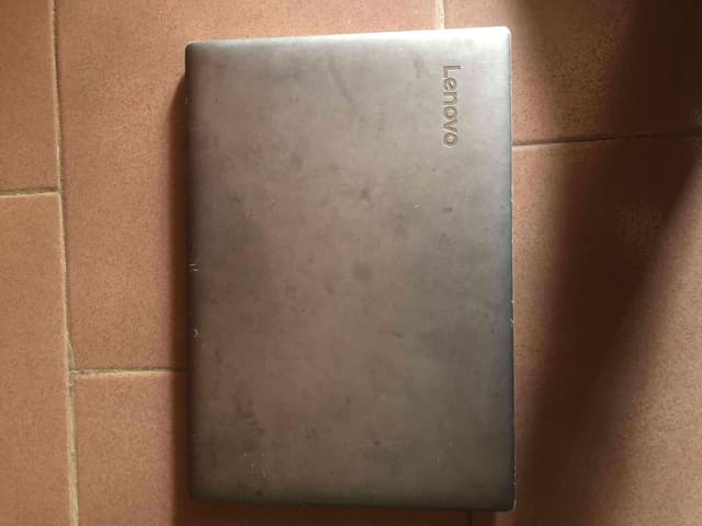 Ordinateur Lenovo