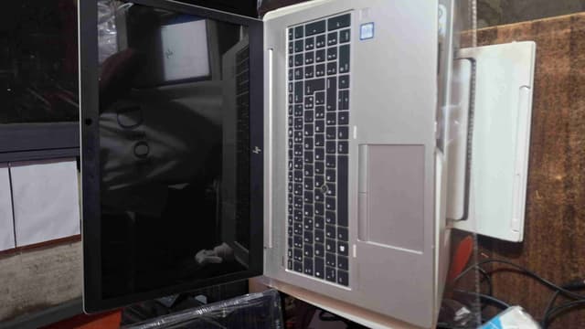 HP elibook 850g6