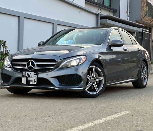 Mercedes GLC 300 COUPÉ