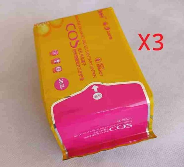 Protèges slip ANION (3 pqts)