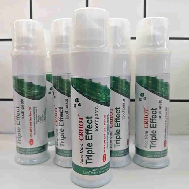 Dentifrice