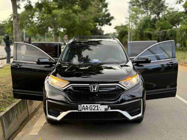 Honda CRV 5