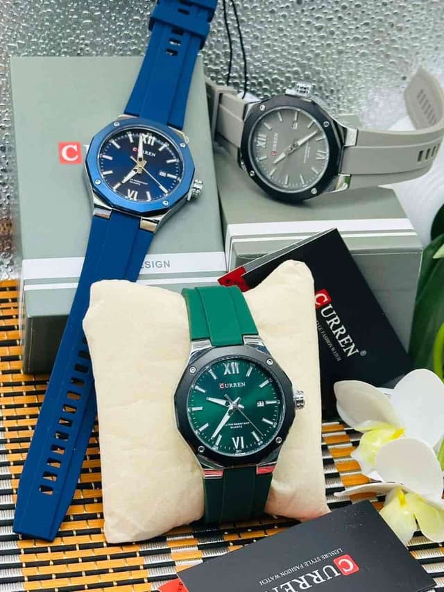 Montre Curren