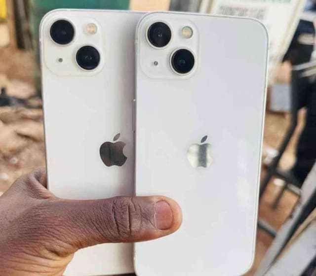 iPhone 13