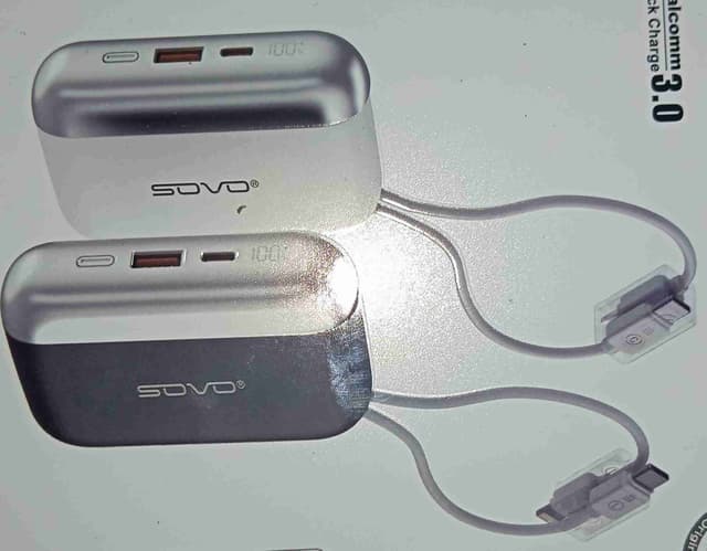 Power bank 10000