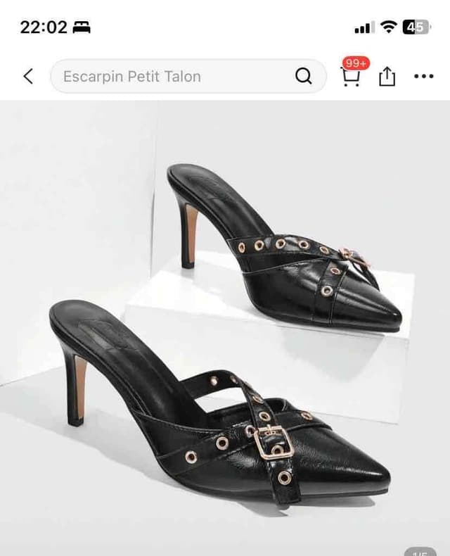 Chaussures
