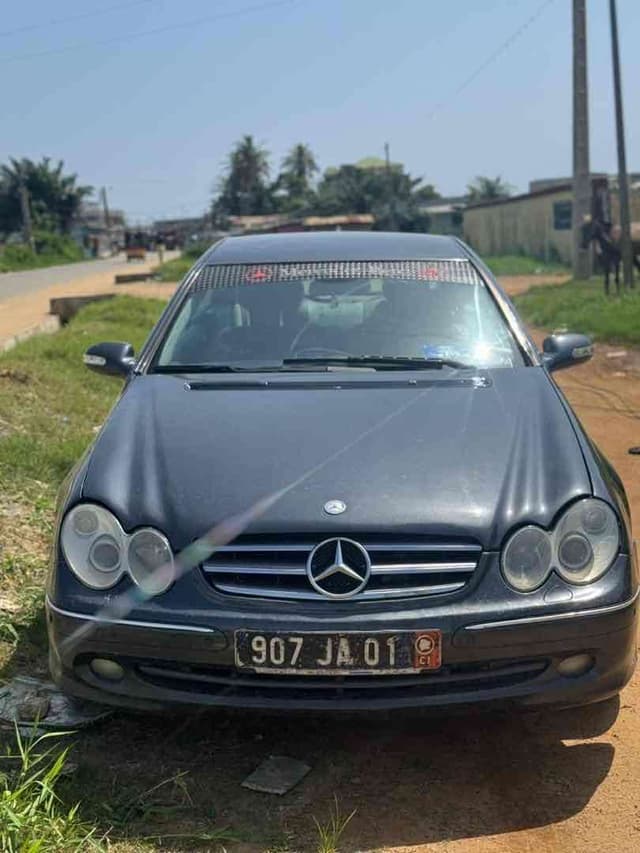 Mercedes CLK240