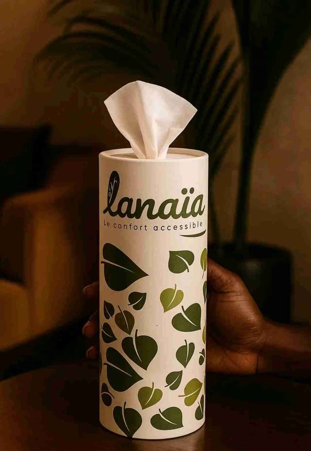 Lanai mouchoirs