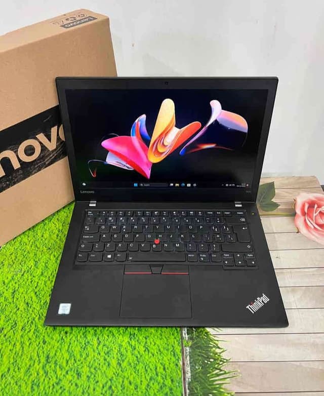 Lenovo Thinkpad T470 neuf & scellés