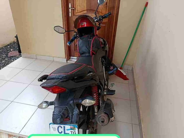 Moto Haojoue