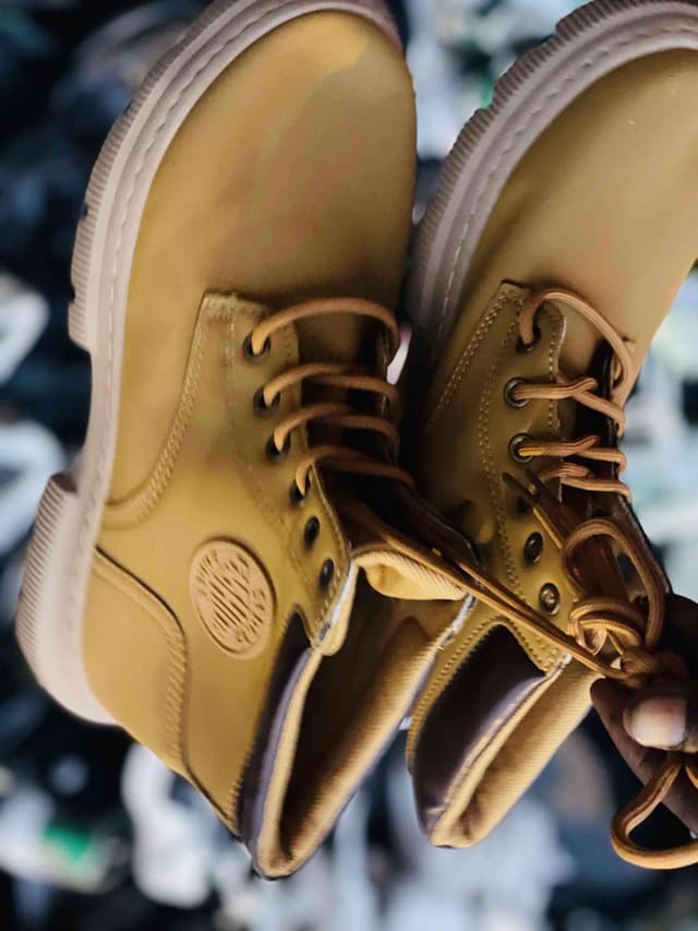Chaussures tendance pour tous les styles !