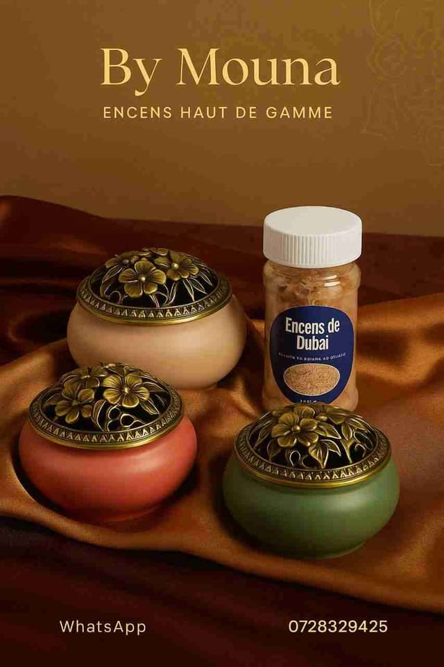 Encens de doubaï