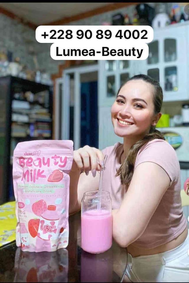Beauty Milk