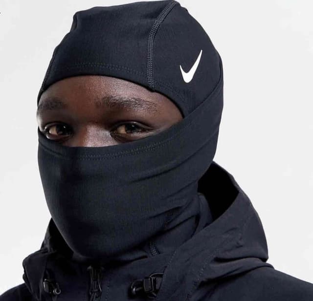 Cagoule stylé