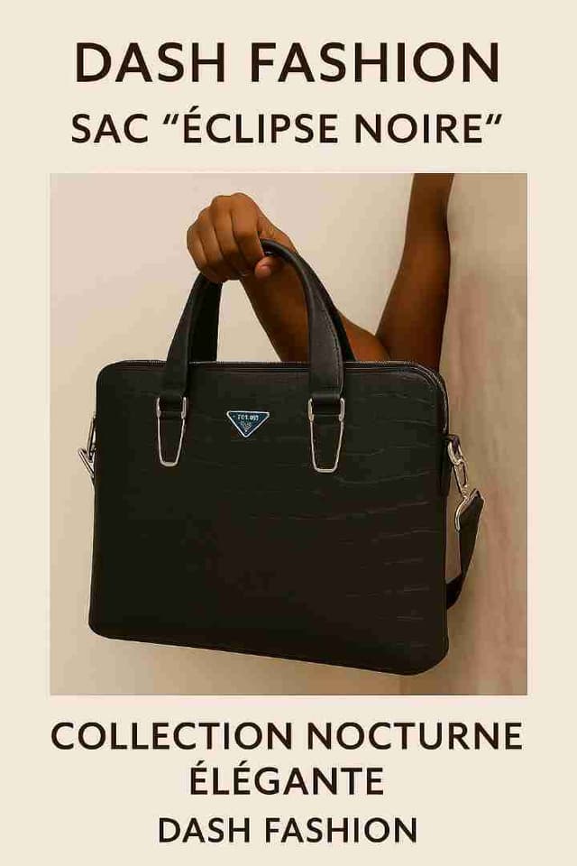 Sac Eclipse Noire