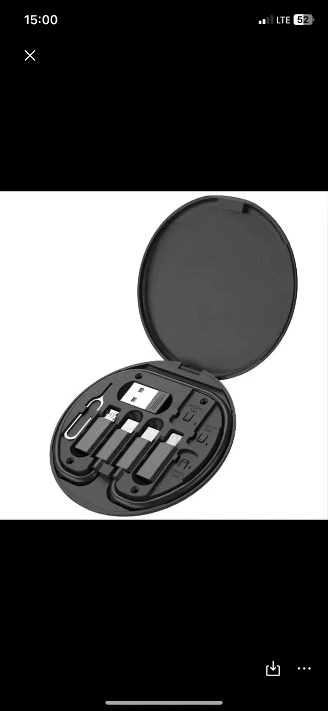 Kit universel adaptateur