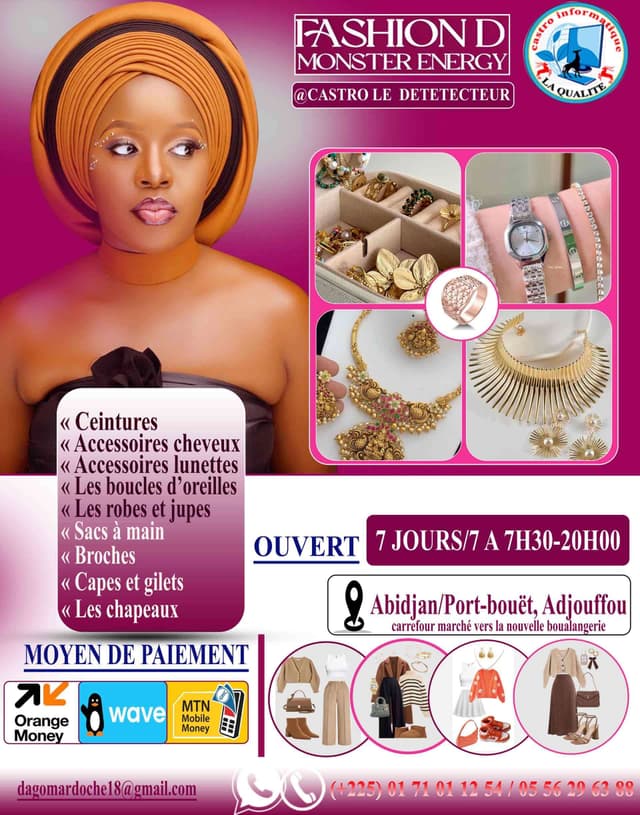 Affiches