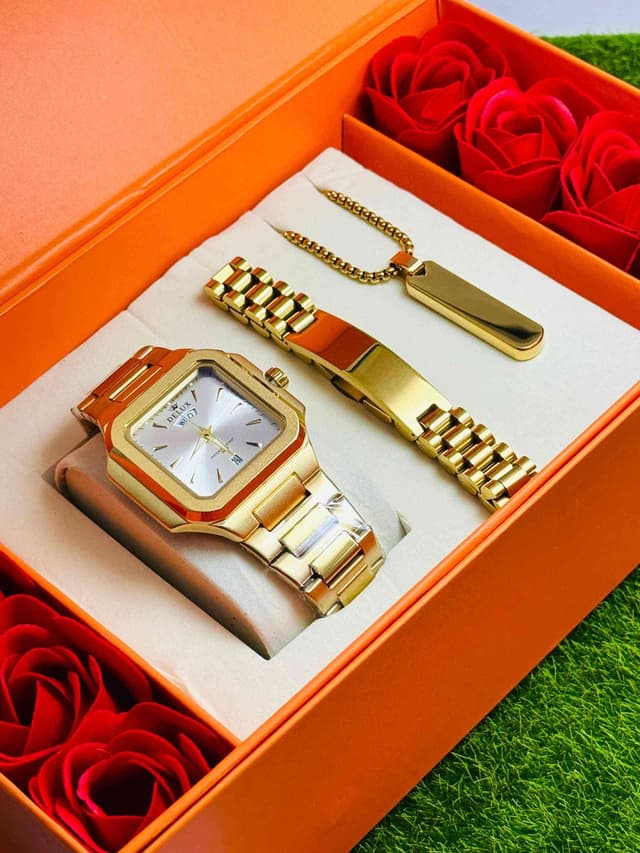 Montre de luxe