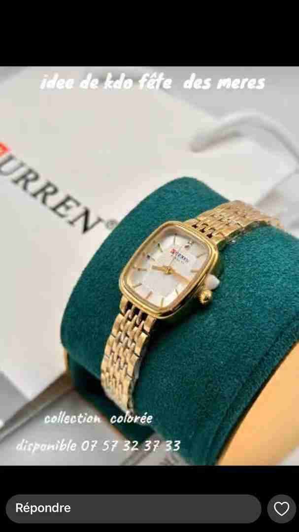 Montre dame