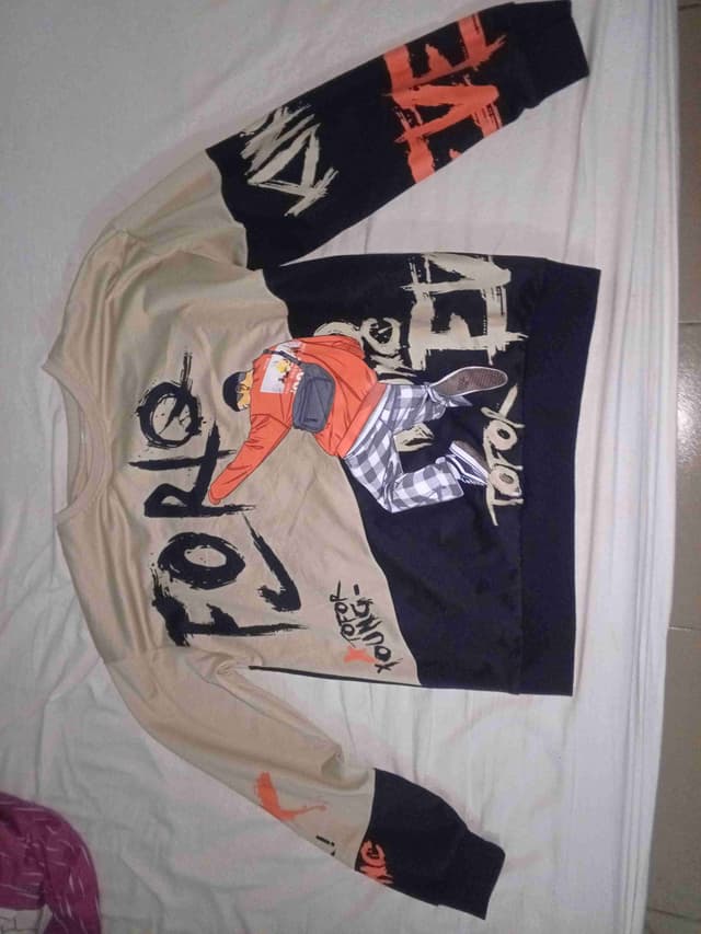 Pull-over