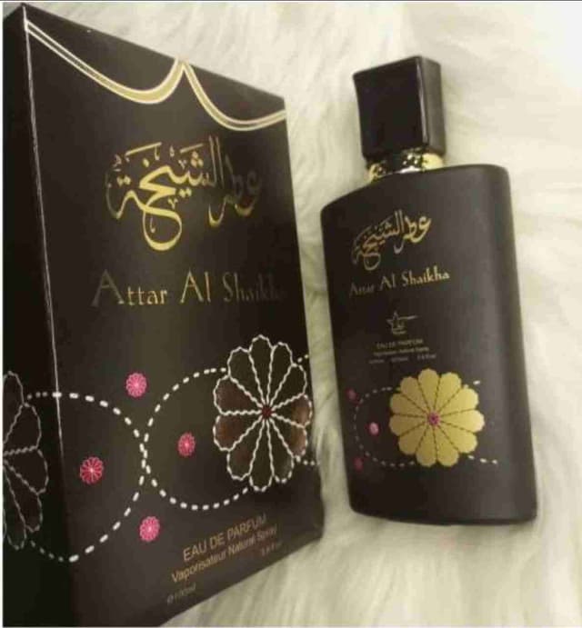 Parfum arabe