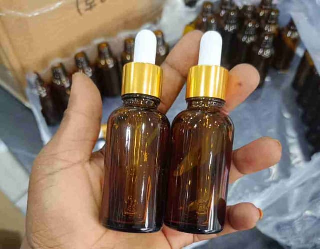 Emballages cosmétiques