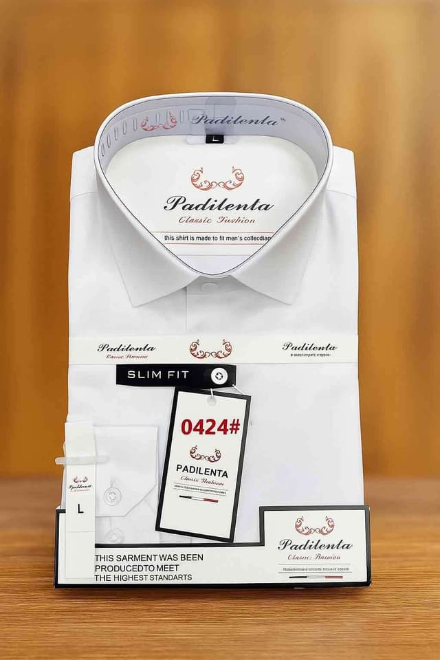 Vente de chemise