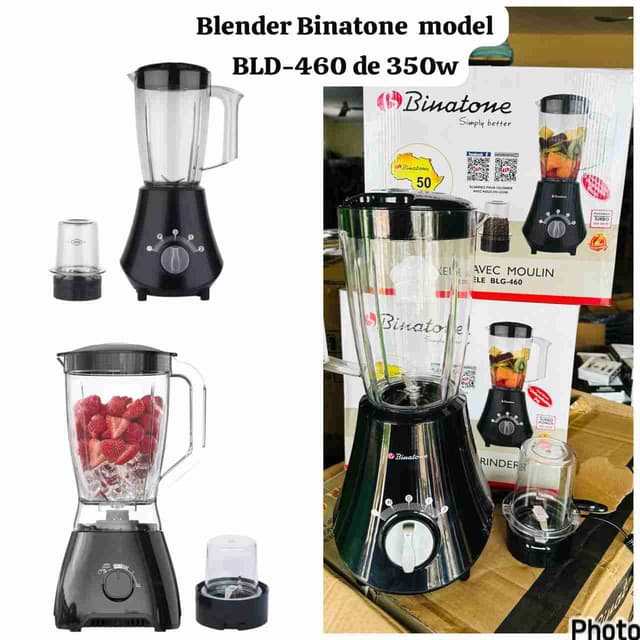 Blender Binatone