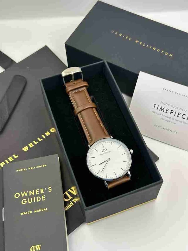 Montre Daniel Wilkinson