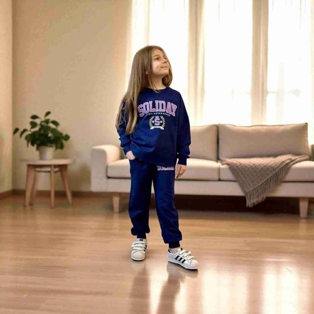 Ensemble jogging